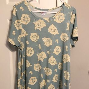 LuLaRoe Jessie dress